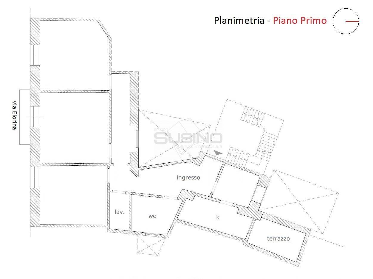 Quadrilocale UMBERTINA, Siracusa - foto 2