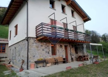 Casa indipendente via costa san gallo, San Giovanni Bianco - foto 21