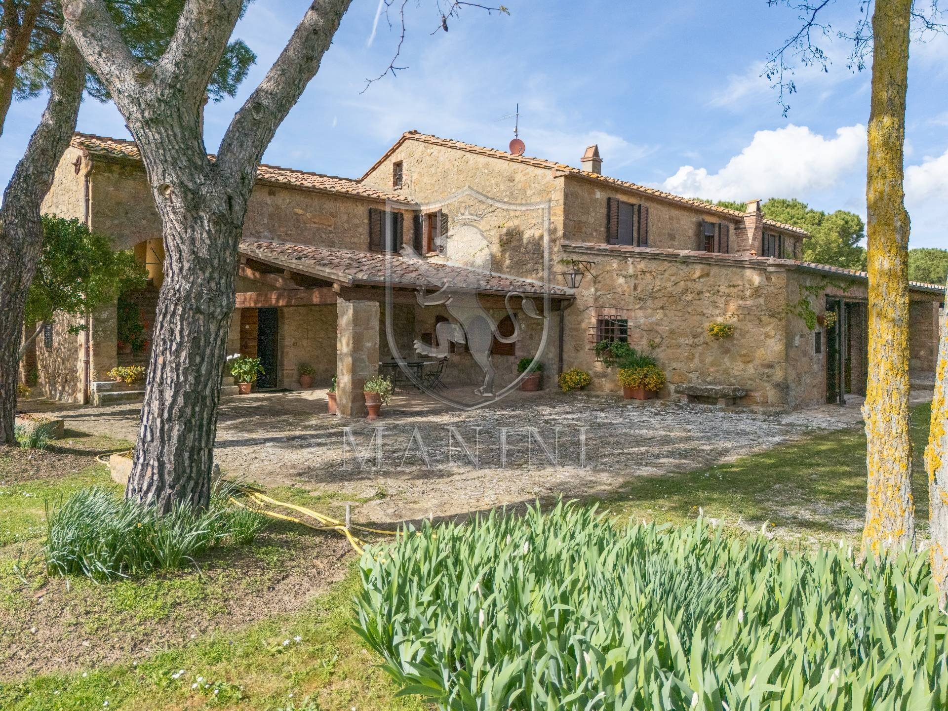 Rustico via del casello, Pienza - foto 2