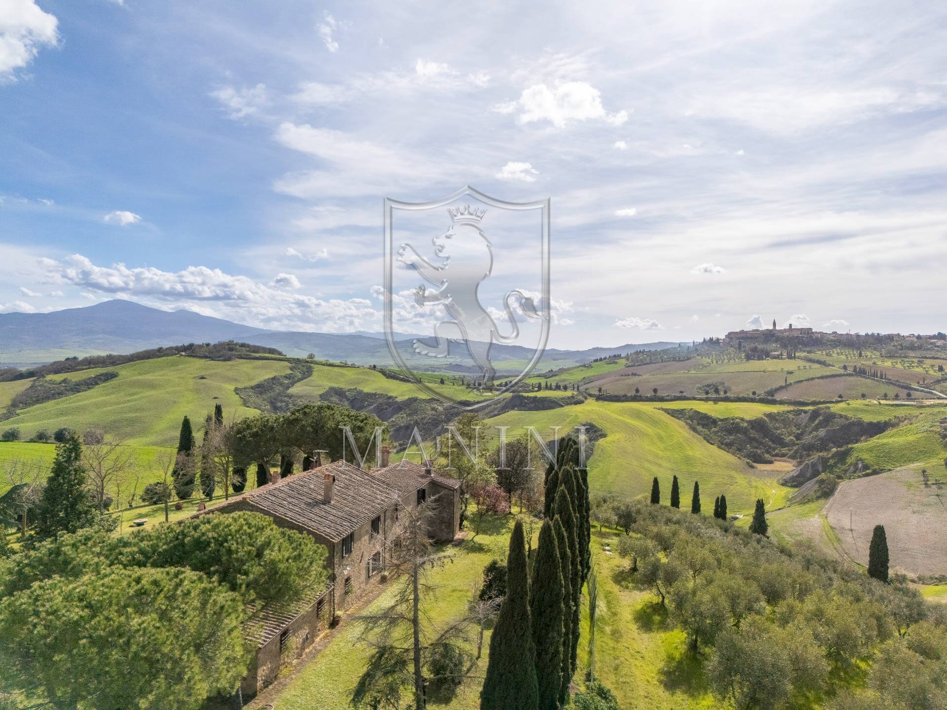 Rustico via del casello, Pienza - foto 3