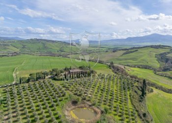 Rustico via del casello, Pienza - foto 1