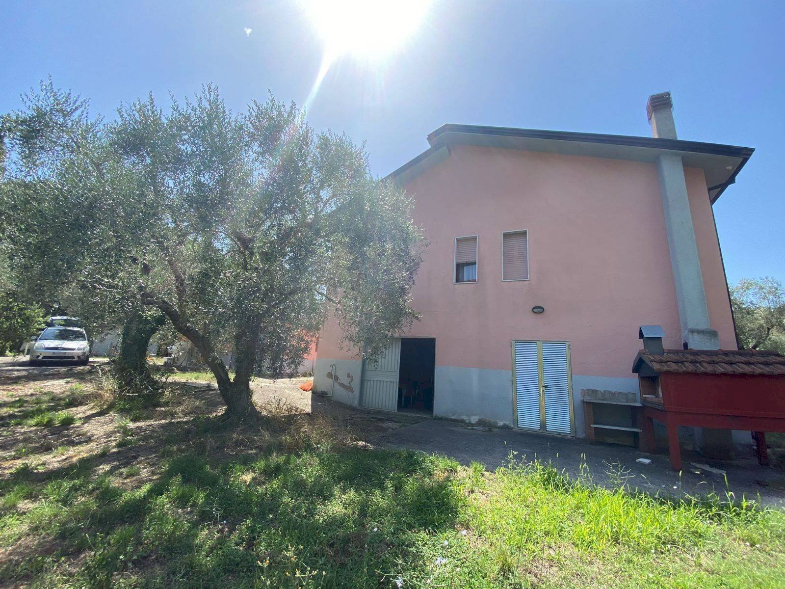 Independent house via vicinale, Buccino - photo 1