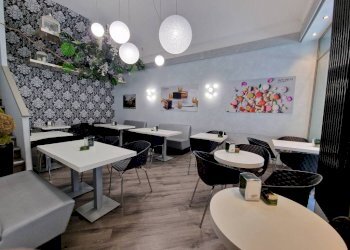 posti a sedere - Bar Tavola Calda - Fredda via Vincenzo Virginio, Pinerolo - foto 5