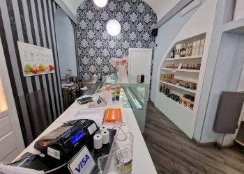 vetrina gelati - Bar Tavola Calda - Fredda via Vincenzo Virginio, Pinerolo - foto 9