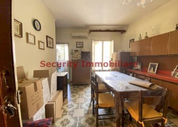 Salone - Monolocale corso Vittorio Emanuele, Sciacca - foto 1