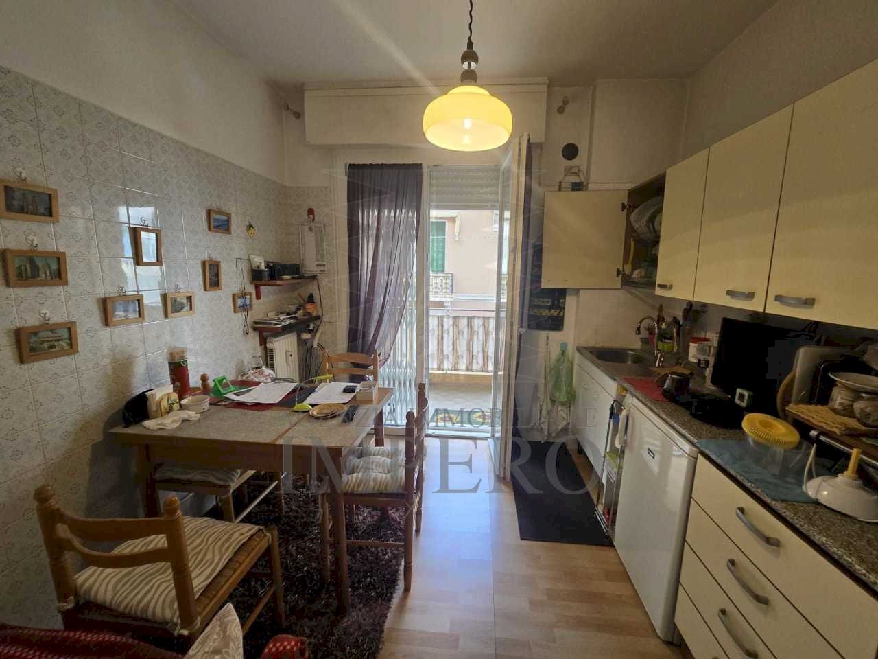 cucina - Two-room apartment Via Carso 2, Ventimiglia - photo 1