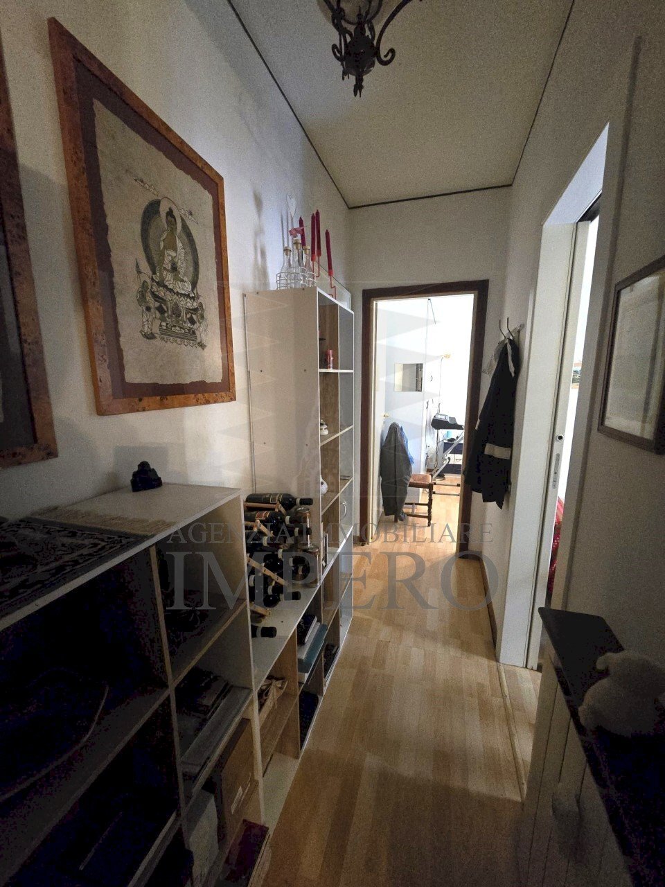 corridoio - Two-room apartment Via Carso 2, Ventimiglia - photo 2