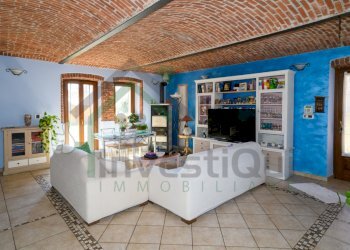 SOGGIORNO - Villa SP18 22, Ciriè - foto 5