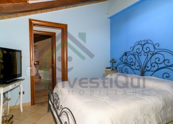 CAMERA CON CABINA ARMADIO - Villa SP18 22, Ciriè - foto 16