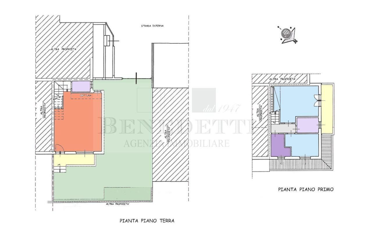 Plan c.jpg - Small Villa Via Enrico Toti 12, Pietrasanta - floor plans 1