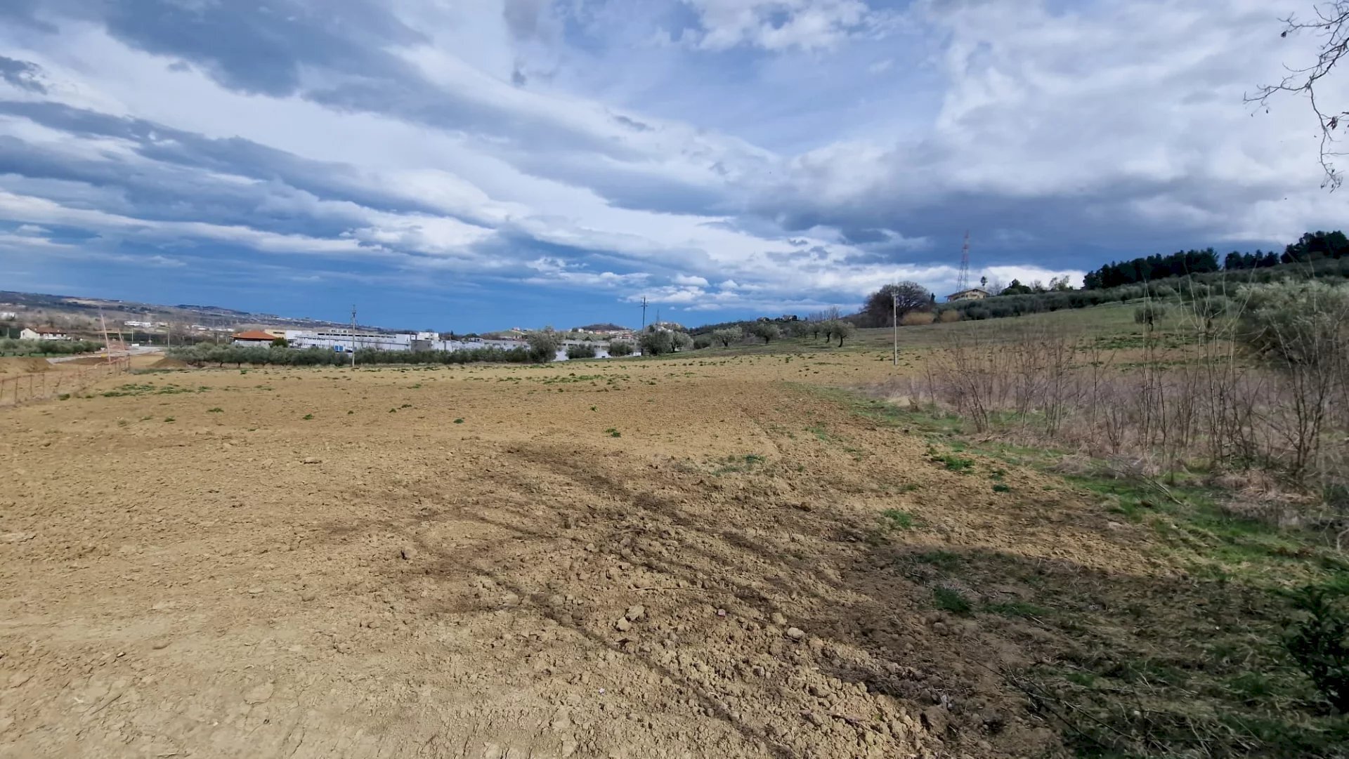 Terreno edificabile Via Del Lavoro, Moscufo - foto 1