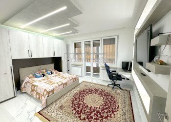 Camera 2 - Appartamento corso Casale, 139, Asti - foto 11