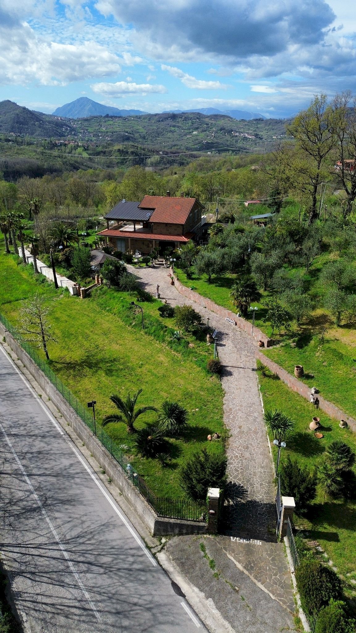 Villa sp ex ss88, Altavilla Irpina, Italia, Altavilla Irpina - foto 1