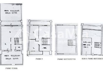 Villa a Schiera via della Pace, Legnano - foto 22