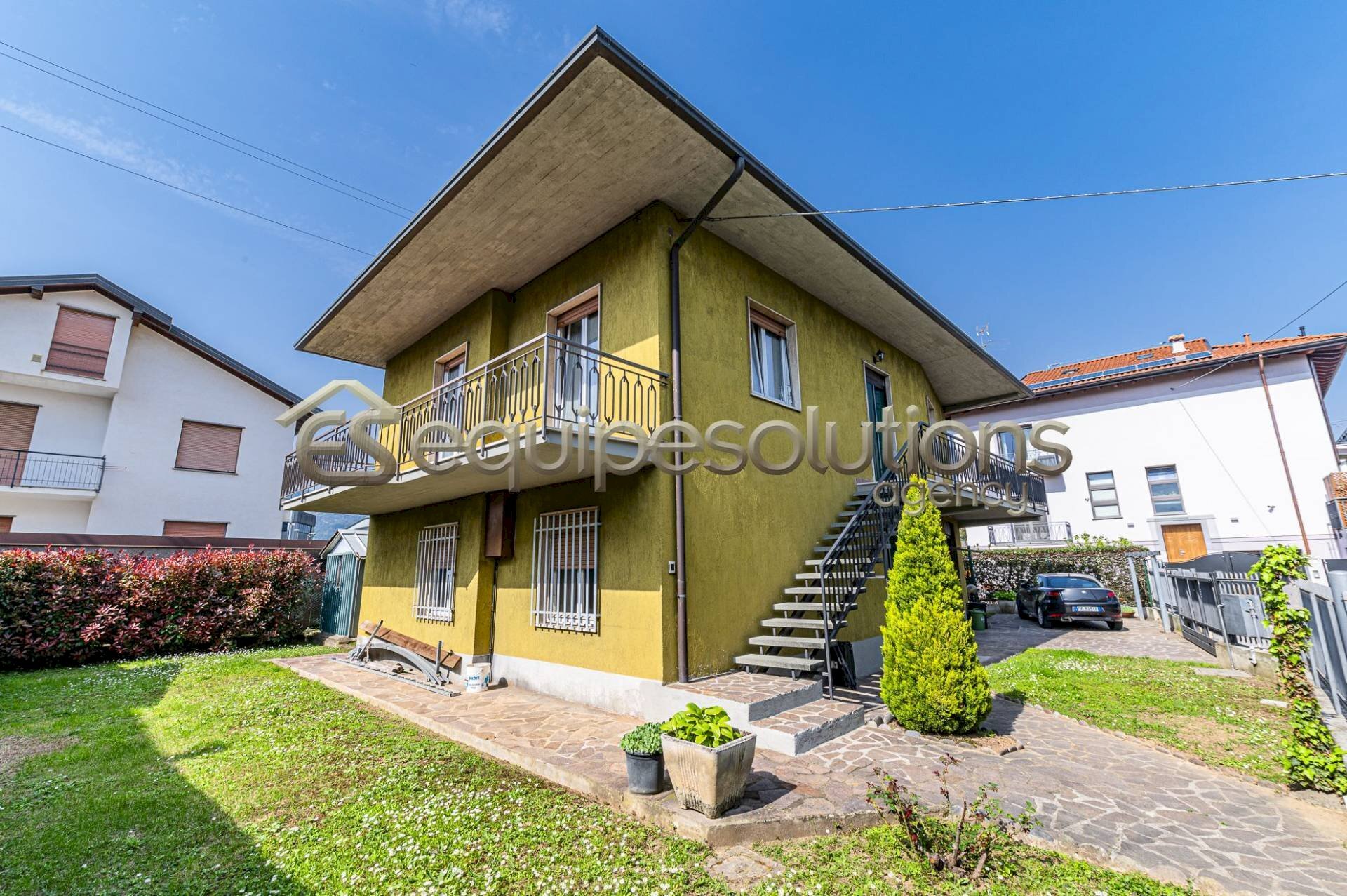 Casa indipendente Via Solferino, Ranica - foto 2