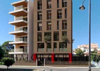 Quadrilocale Via Alessandro Nanni, Olbia - foto 11