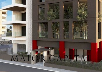 Quadrilocale Via Alessandro Nanni, Olbia - foto 12