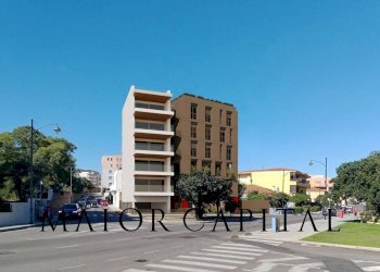 Quadrilocale Via Alessandro Nanni, Olbia - foto 13