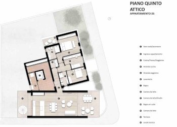 Quadrilocale Via Alessandro Nanni, Olbia - foto 16