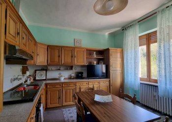 Cucina - Quadrilocale via Guglielmo Marconi, 11, Mombercelli - foto 3