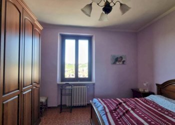 Camera da letto - Quadrilocale via Guglielmo Marconi, 11, Mombercelli - foto 8