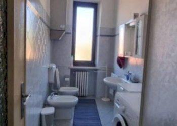 Bagno - Quadrilocale via Guglielmo Marconi, 11, Mombercelli - foto 12