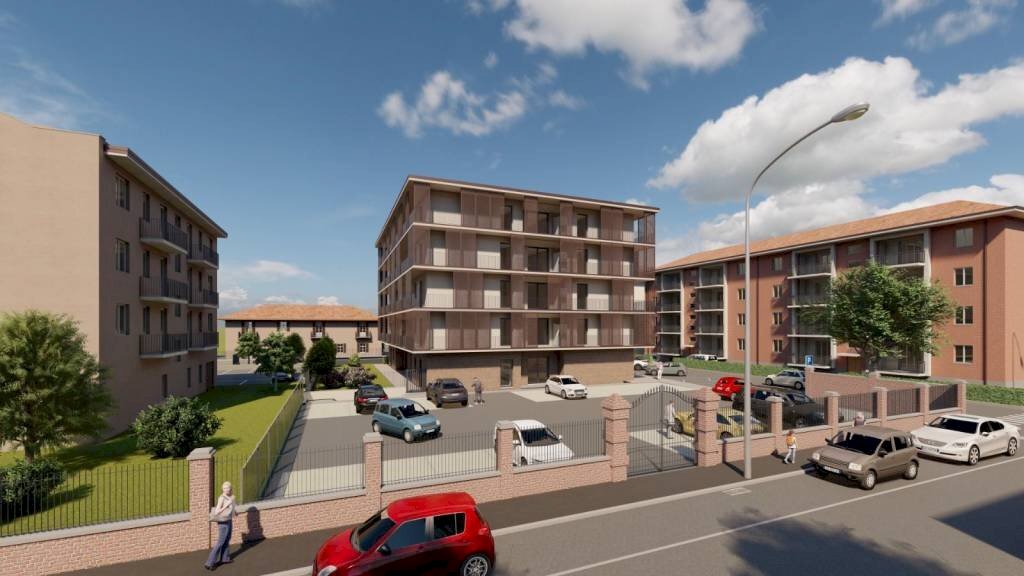 Vista - Box via Capoluogo, 10, Buttigliera Alta - photo 2