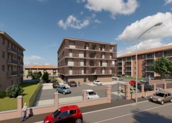 Vista - Box via Capoluogo, 10, Buttigliera Alta - foto 2