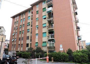 Palazzo - Trilocale via Rinaldo Rigola, 51, Genova (zona Sampierdarena) - foto 1