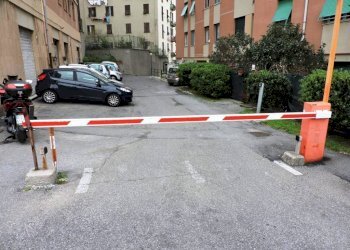 Esterno - Trilocale via Rinaldo Rigola, 51, Genova (zona Sampierdarena) - foto 2