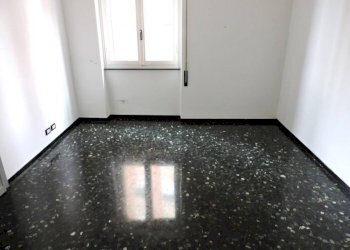 Camera 1 - Trilocale via Rinaldo Rigola, 51, Genova (zona Sampierdarena) - foto 6