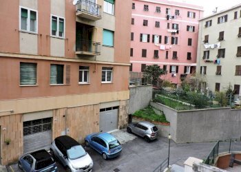 Vista - Trilocale via Rinaldo Rigola, 51, Genova (zona Sampierdarena) - foto 13