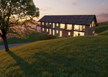 Vista - Rustico strada Antiche Serre, Alba - foto 4