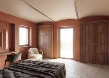 Camera da letto - Rustico strada Antiche Serre, Alba - foto 7