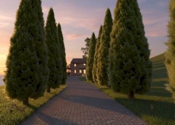 Zona - Rustico strada Antiche Serre, Alba - foto 9