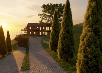 Vista - Rustico strada Antiche Serre, Alba - foto 10