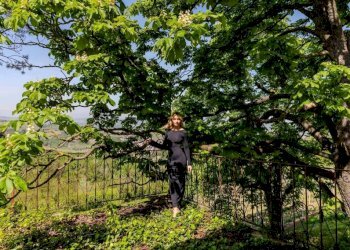 terrazzo - Rustico strada Antiche Serre, Alba - foto 14