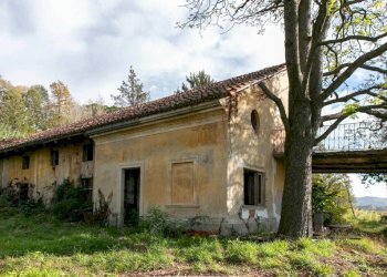 facciata - Rustico strada Antiche Serre, Alba - foto 27