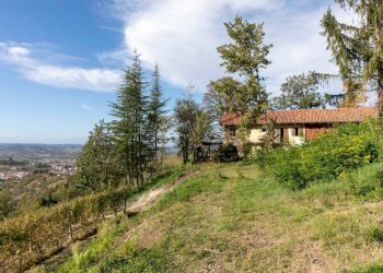 facciata - Rustico strada Antiche Serre, Alba - foto 31