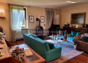 SOGGIORNO - Villa Bifamiliare Concesio - foto 10