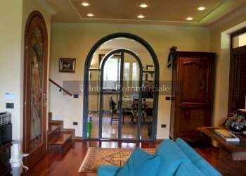 ZONA GIORNO - Villa Bifamiliare Concesio - foto 11