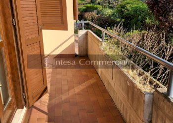 BALCONE 1°P - Villa Bifamiliare Concesio - foto 21