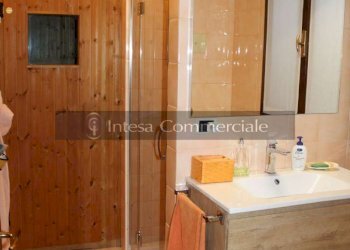 BAGNO CON SAUNA - Villa Bifamiliare Concesio - foto 27