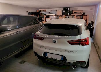 GARAGE - Villa Bifamiliare Concesio - foto 30