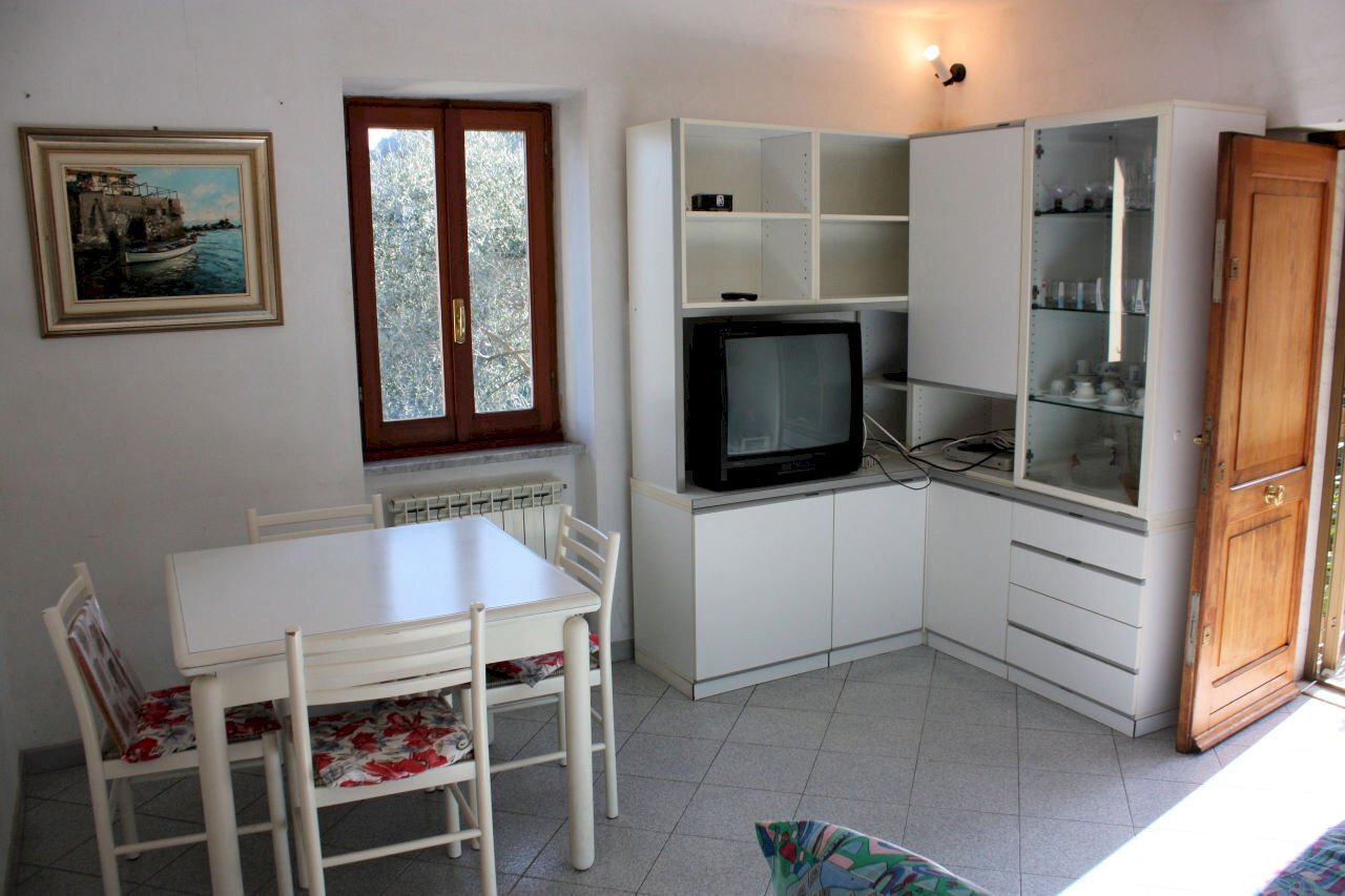 F SALA C.jpg - Appartamento Via Franco Molfino, Camogli - foto 3
