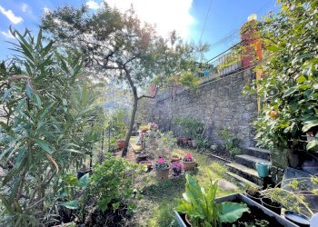 GIARDINO 2.jpg - Appartamento Via Franco Molfino, Camogli - foto 8