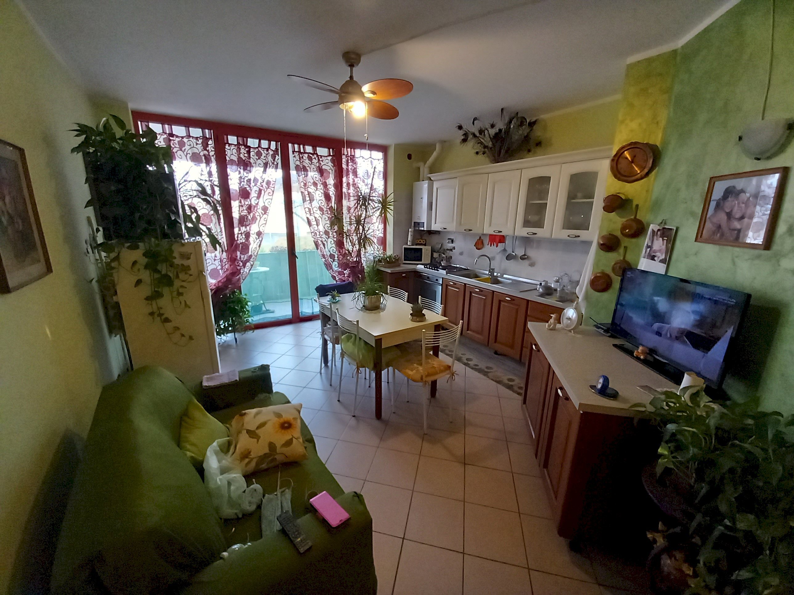 Bilocale via San Domenico Savio, Castelnuovo Don Bosco - foto 2