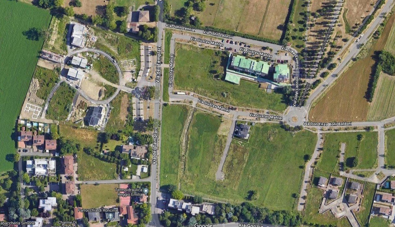 Terreno edificabile Reggio nell'Emilia - foto 1