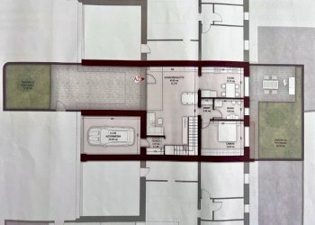 Porzione di casa Parma - foto 3