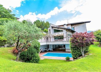 Villa Unifamiliare Via Bellini, Nembro - foto 2